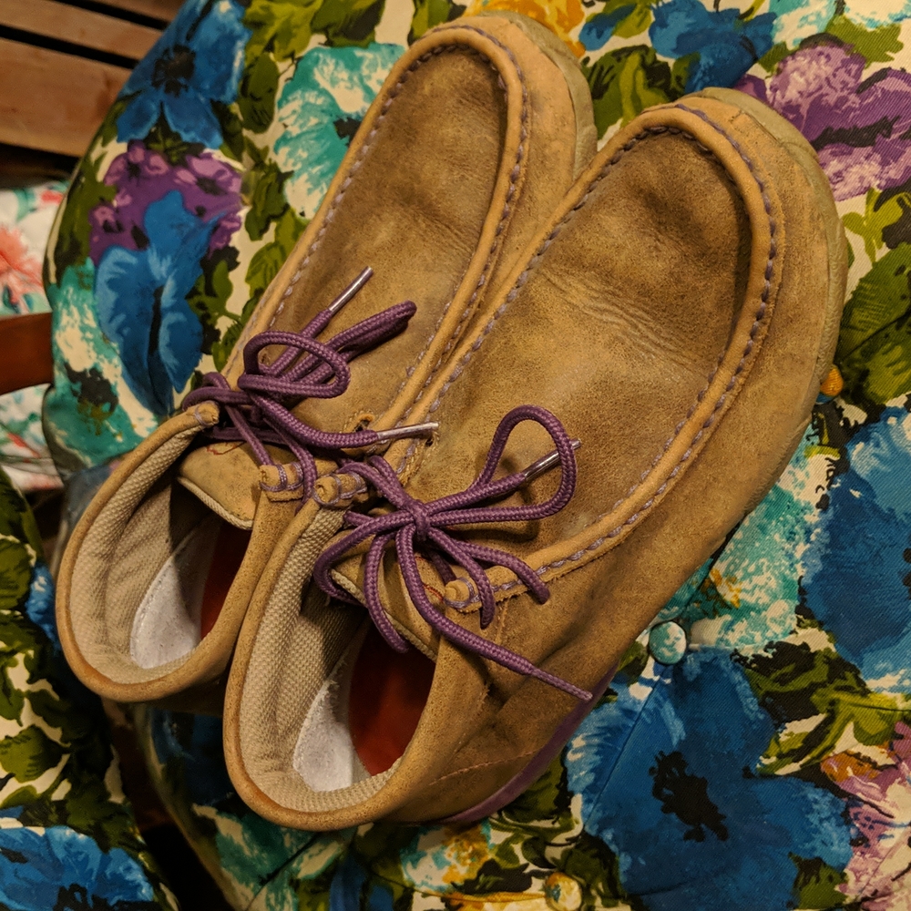 women's Twisted x shoes size 7